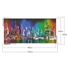City Night View-Full Round Diamond Painting(50*100cm)