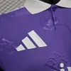 2025/2026 Player Version Real Madrid Light Purple Special Edition Jersey 1:1 Thai Quality