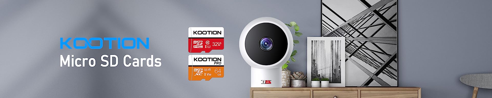 KOOTION MICRO SD CARD