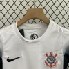 24/25 Kids Corinthians Soccer Jersey Home