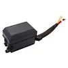 12V Car Fuse Holder with Wiring Harness Auto Fuse Relay Block for Car SUV UTV RV