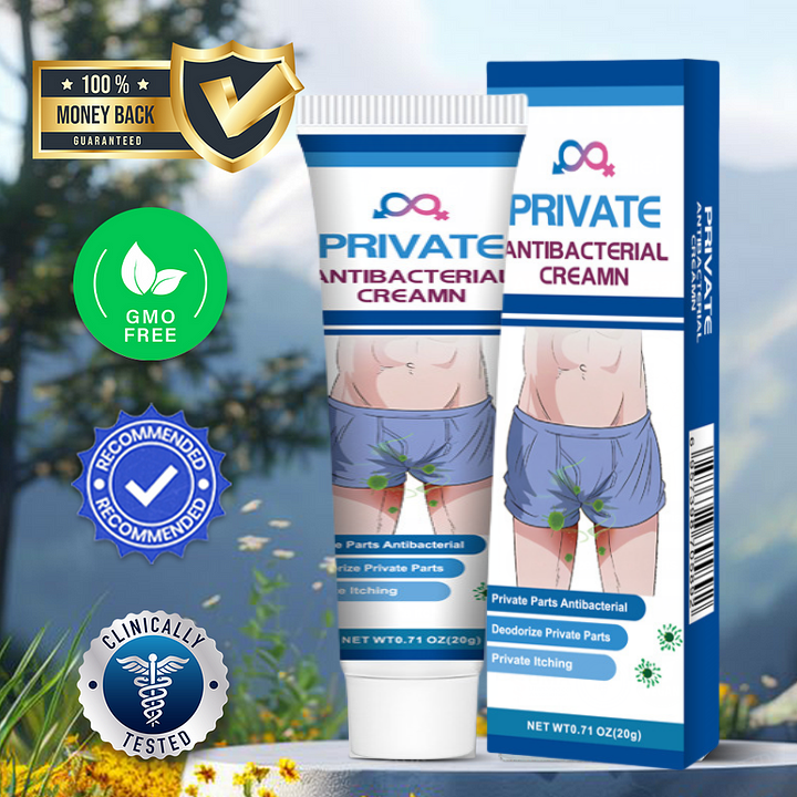 ⏰Licor Relief Genital Antifungal Cream