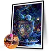 (US Local)House - Round AB Drills Diamond Painting(45x60cm)