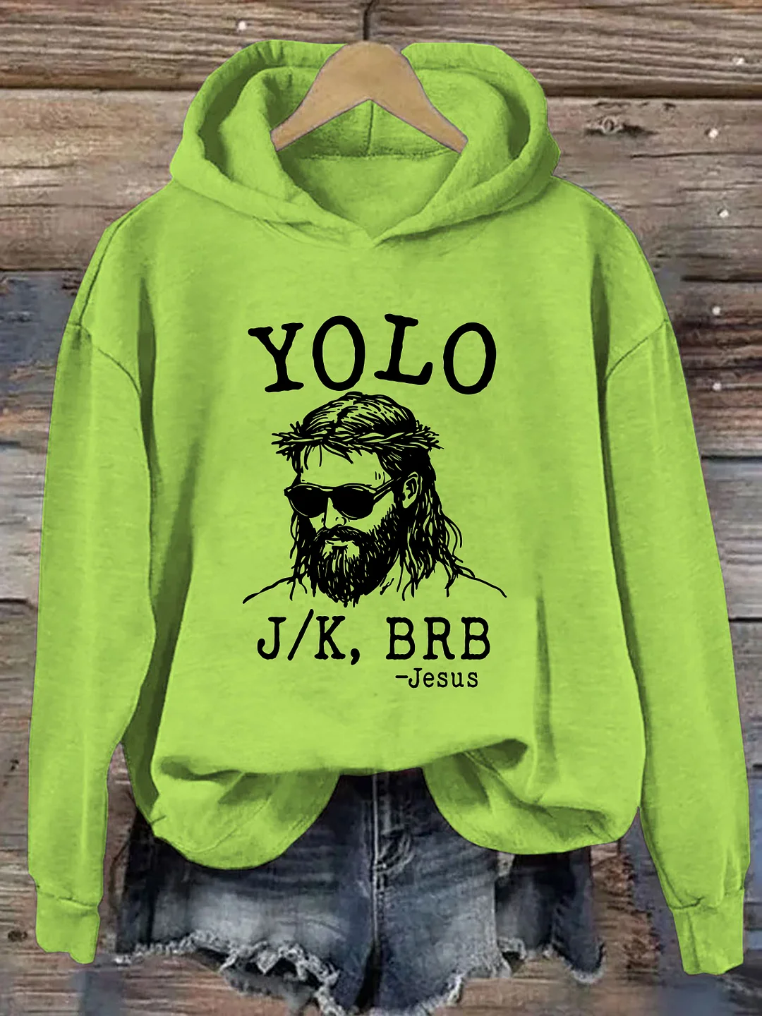 Funny Christian Hoodie