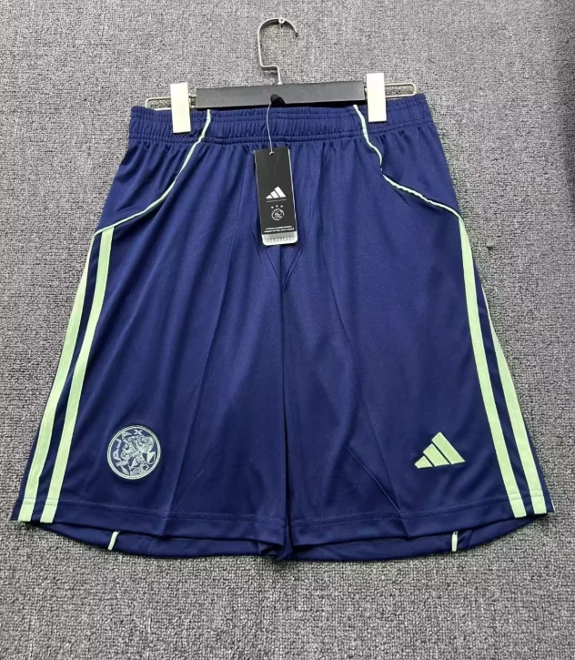 25/26 Ajax away shorts fan edition