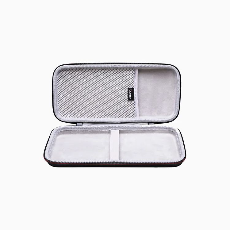 LTGEM Portable Travel Case for Apple Magic(MK2A3LL/A MK293LL/A) Keyboard