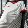 25/26 Benfica Special Edition White Soccer Jersey