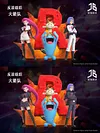 1/20 Scale World Zukan Team Rocket - Pokemon Statue - JB Studio