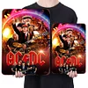 AC/DC - Vintage Metal Signs - 20*30cm/30*40cm - Music