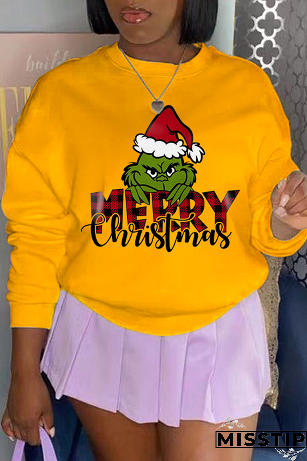 Black Casual Vintage Print Patchwork Letter O Neck Tops