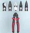 5-in-1 Multi-Function Pliers: An All-Purpose Tool for Electricians, One Set Does the Work of Five