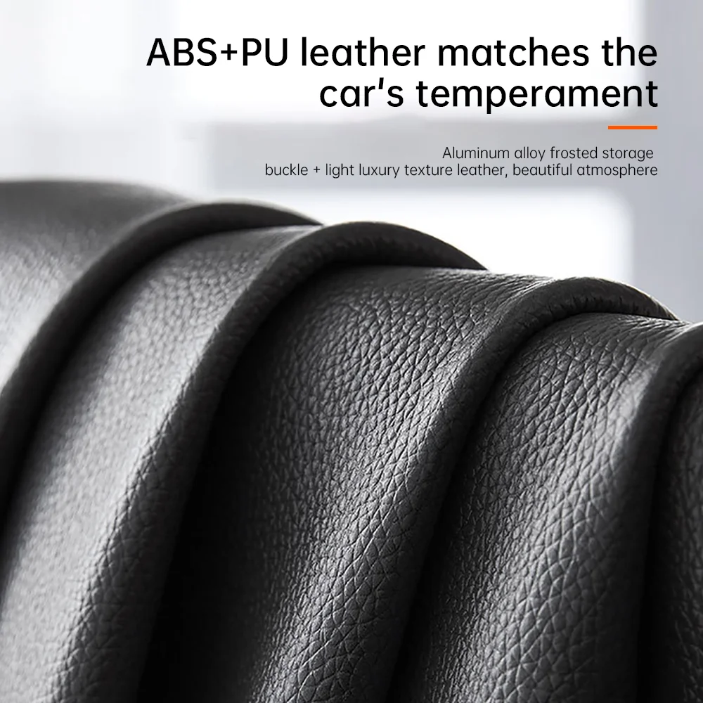 YONZEE Tesla Vehicle Garbage Cans For Tesla Model All