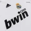 Retro Soccer Jersey Real Madrid Home 2008/09