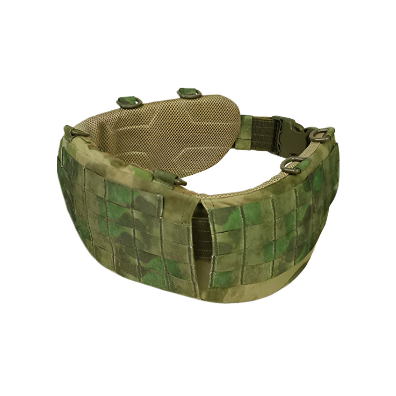 Level IIIA 1000D NylonTactical Adjustable Belt Training Combat Patrol Military Equipment Belt