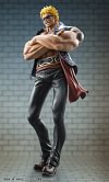 POP Scale Second Edition Spring Man Bellamy - ONE PIECE Official Statue - MegaHouse