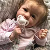 20'' Laji Realistic Sweet Reborn Baby Girl Doll Toy - RBBI-Myrebornbabydoll&reg; Myrebornbabydoll&reg;