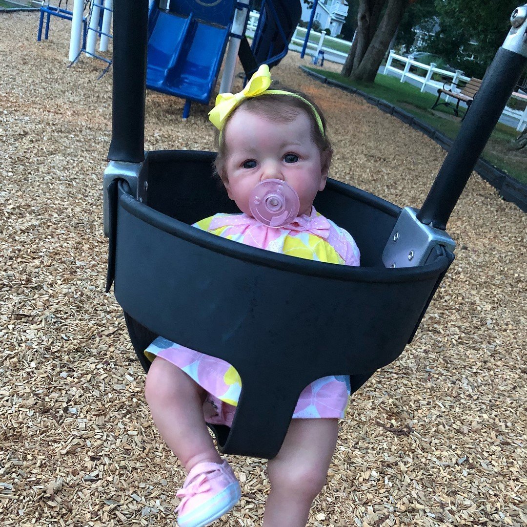 lifelike reborn baby girl
