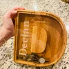 Personalized Kids Piggy Bank💸Wood Gift For Kids