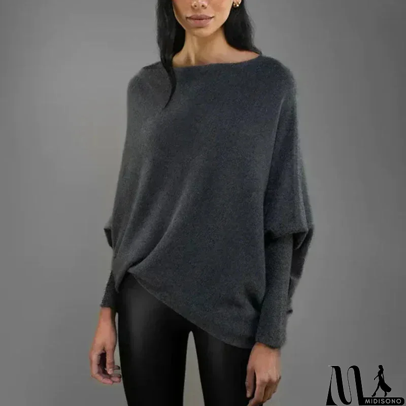 MidiSono - Versatile and Comfortable general Sweater