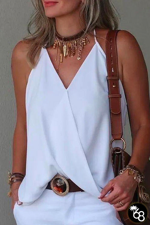 Modern and Versatile Tank top | 168DEAL