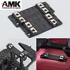 AMK 4Pcs Magnetic Body Posts Mounts for 1/10 RC Crawler Car TRX4 Defender TRX6 G63 G500 Upgrade Parts