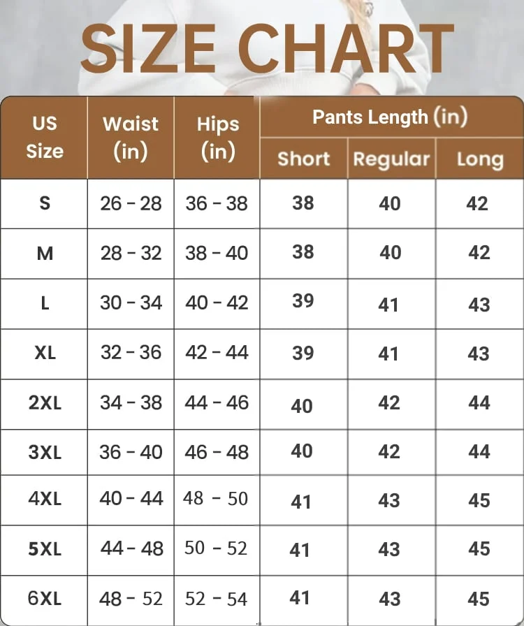 FlexiPants - Women's Casual High Waist Stretch Pants