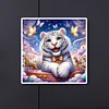 Diamond Painting -DIY Full Square Drill Gentleman Tiger (35*35CM)