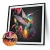 Diamond Painting-DIY Full Round Drill Hummingbird