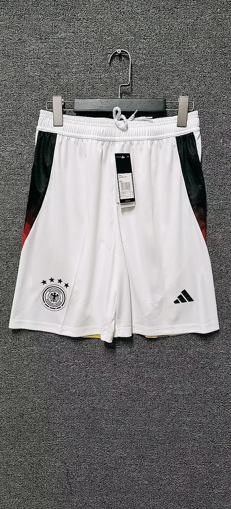 24-25 German white shorts
