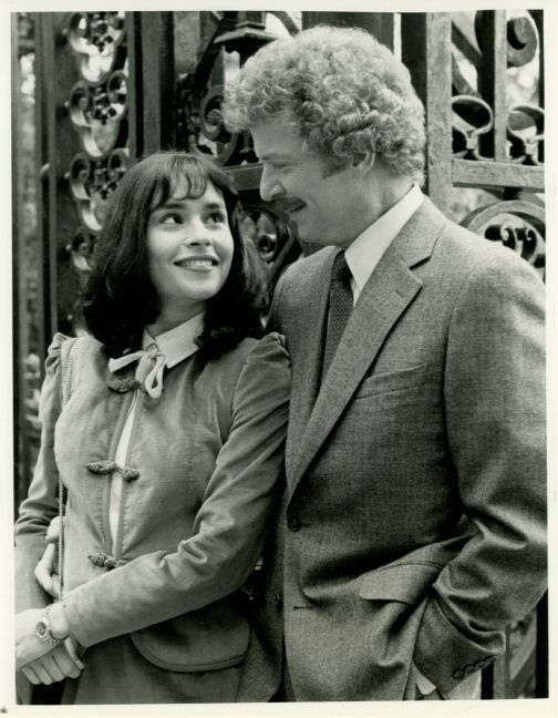 Diane Venora Robert Reed Nurse 1981 Original 7x9 Press Photo Poster painting