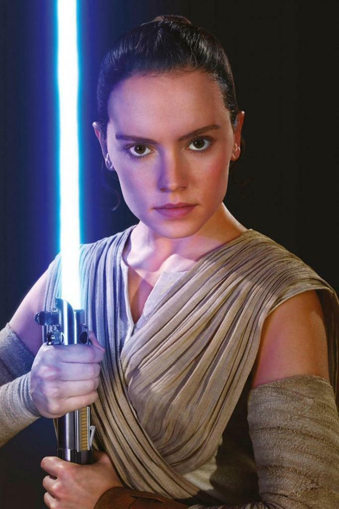 Daisy Ridley 8x10 Picture Simply Stunning Photo Poster painting Gorgeous Celebrity #39