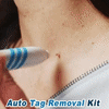 💥Double-head Wart Removal Tool - Remove your skin tags painlessly at home