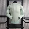 2024 Player Version Long Sleeve Mexico Away Football Shirt 1:1 Thai Quality