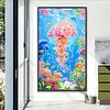 Jellyfish - Diamond Painting - Full Round Drill (Canvas|40*70cm)