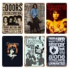 (Multi Style)The Doors - Metal Tin Signs(8*12Inch/12*16Inch)