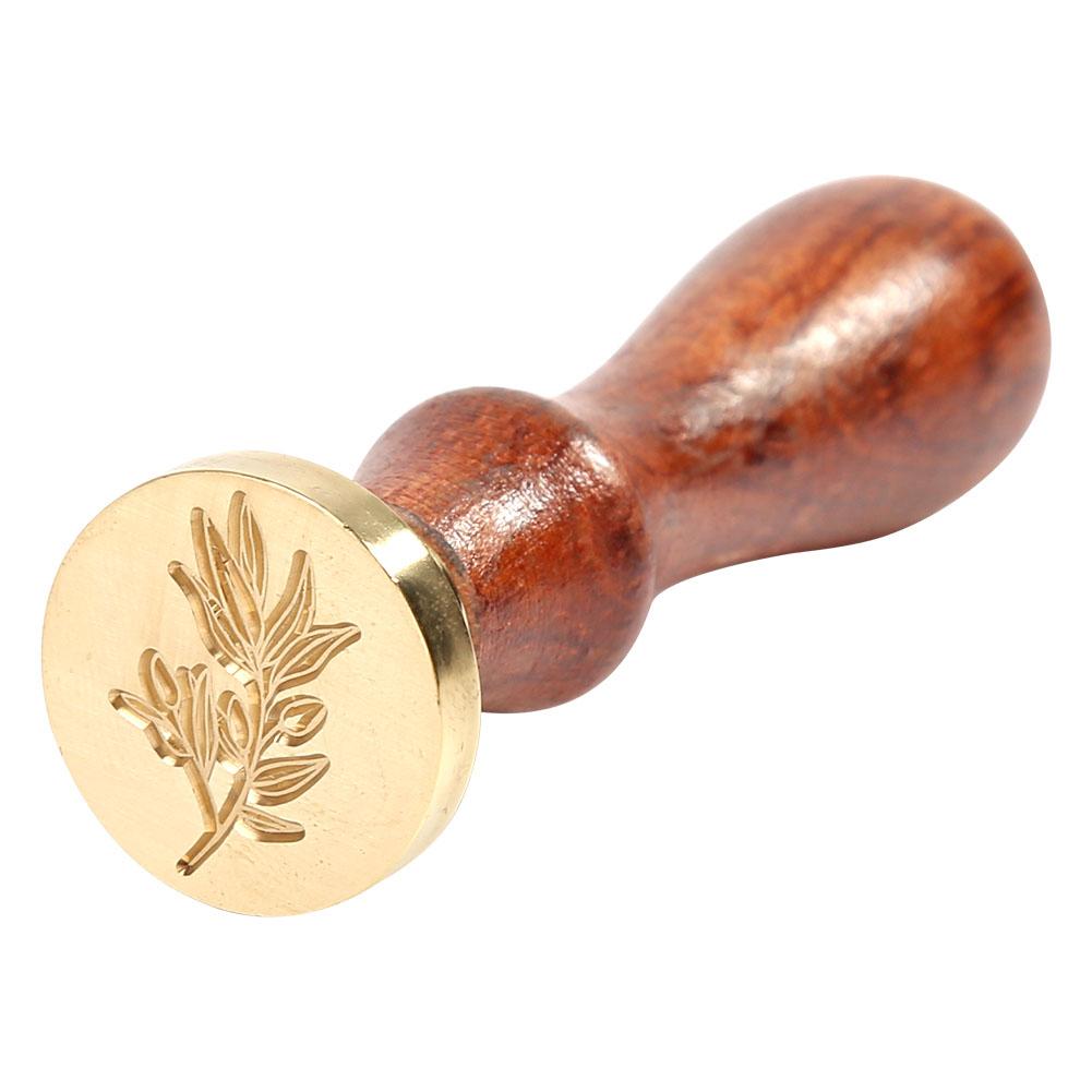 

Plant Vintage Wax Seal, 501 Original