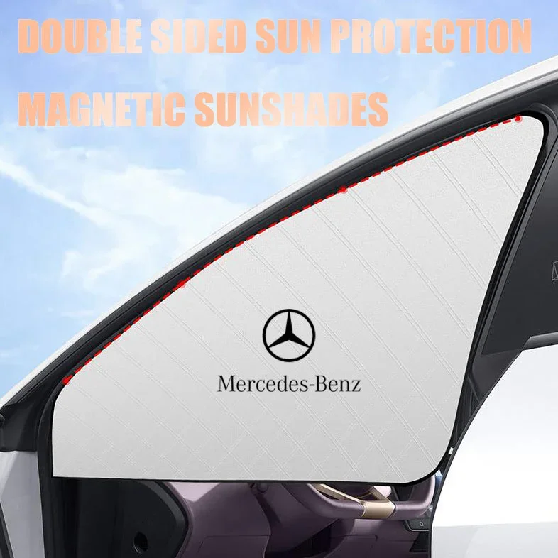 Car heat insulation sunshade for all seasons