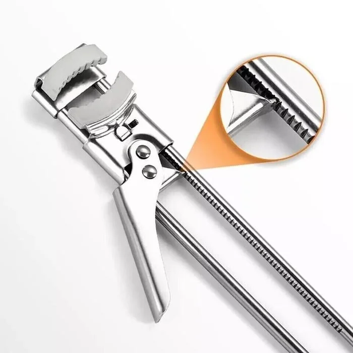 ✨Adjustable Stainless Steel Jar Opener⏰Last Day 50% Off