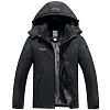 Men/Women Warm  Windproof Waterproof Ski Suit Outdoor Hiking Jacke