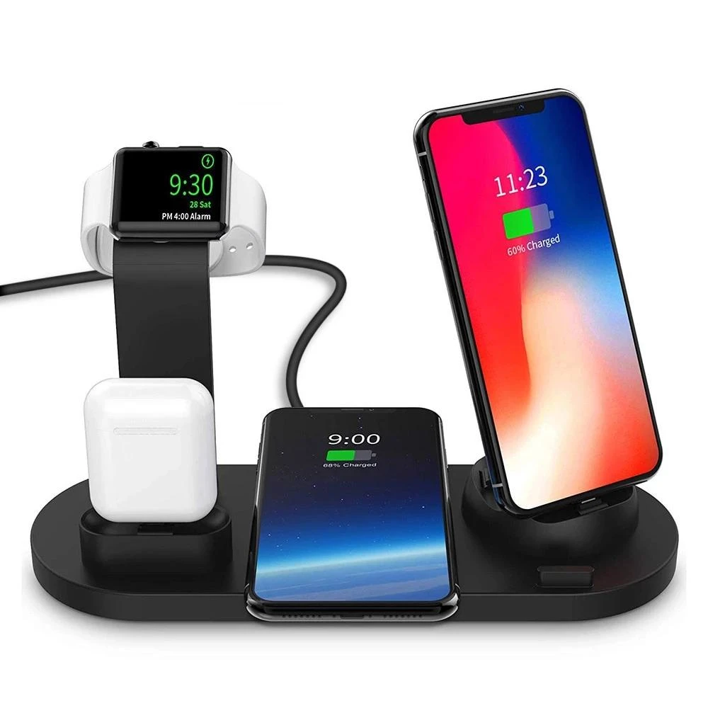 CHARGEMASTER - 4 IN 1 CHARGE DOCK