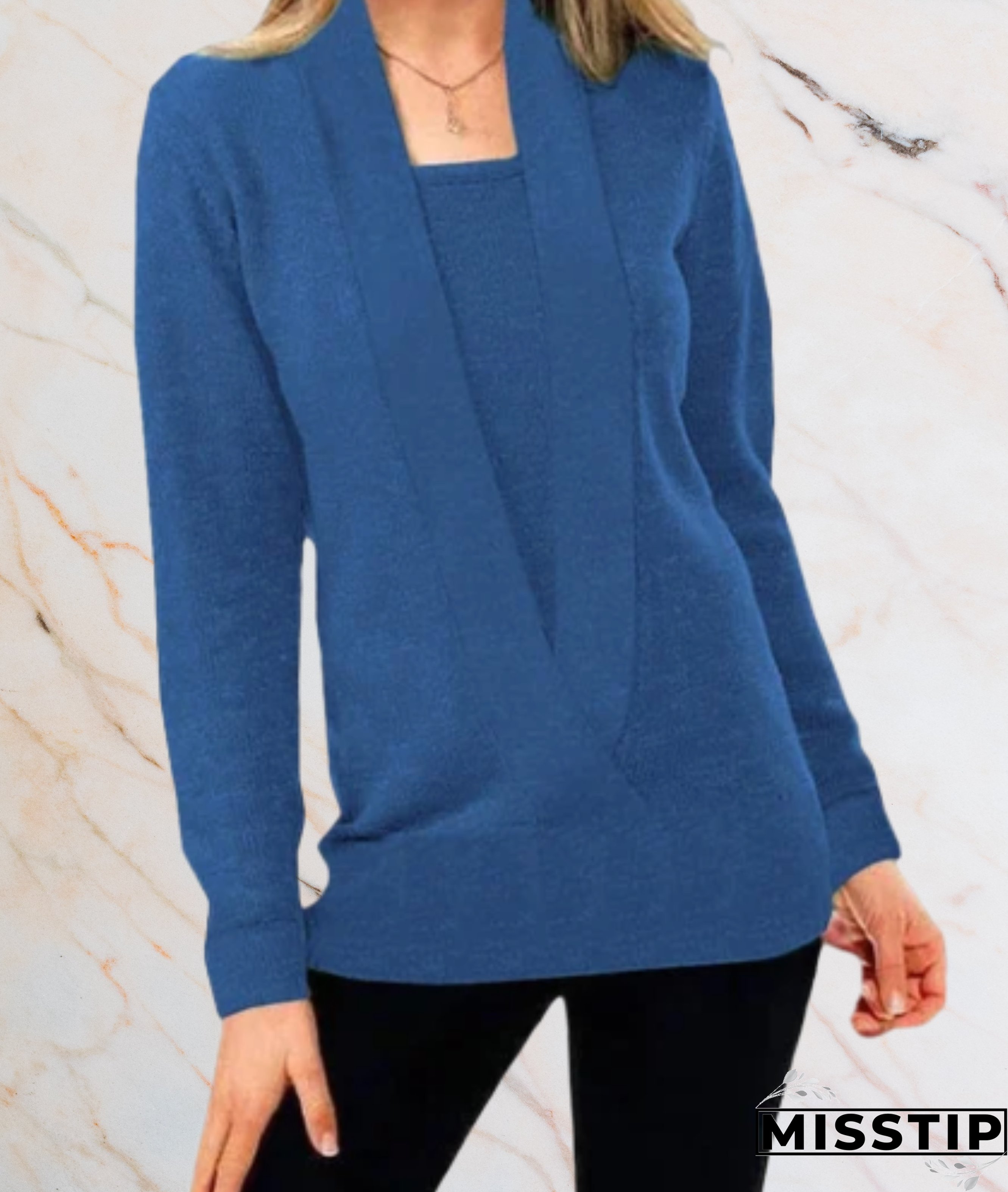 Timeless and Elegant winter Pullover