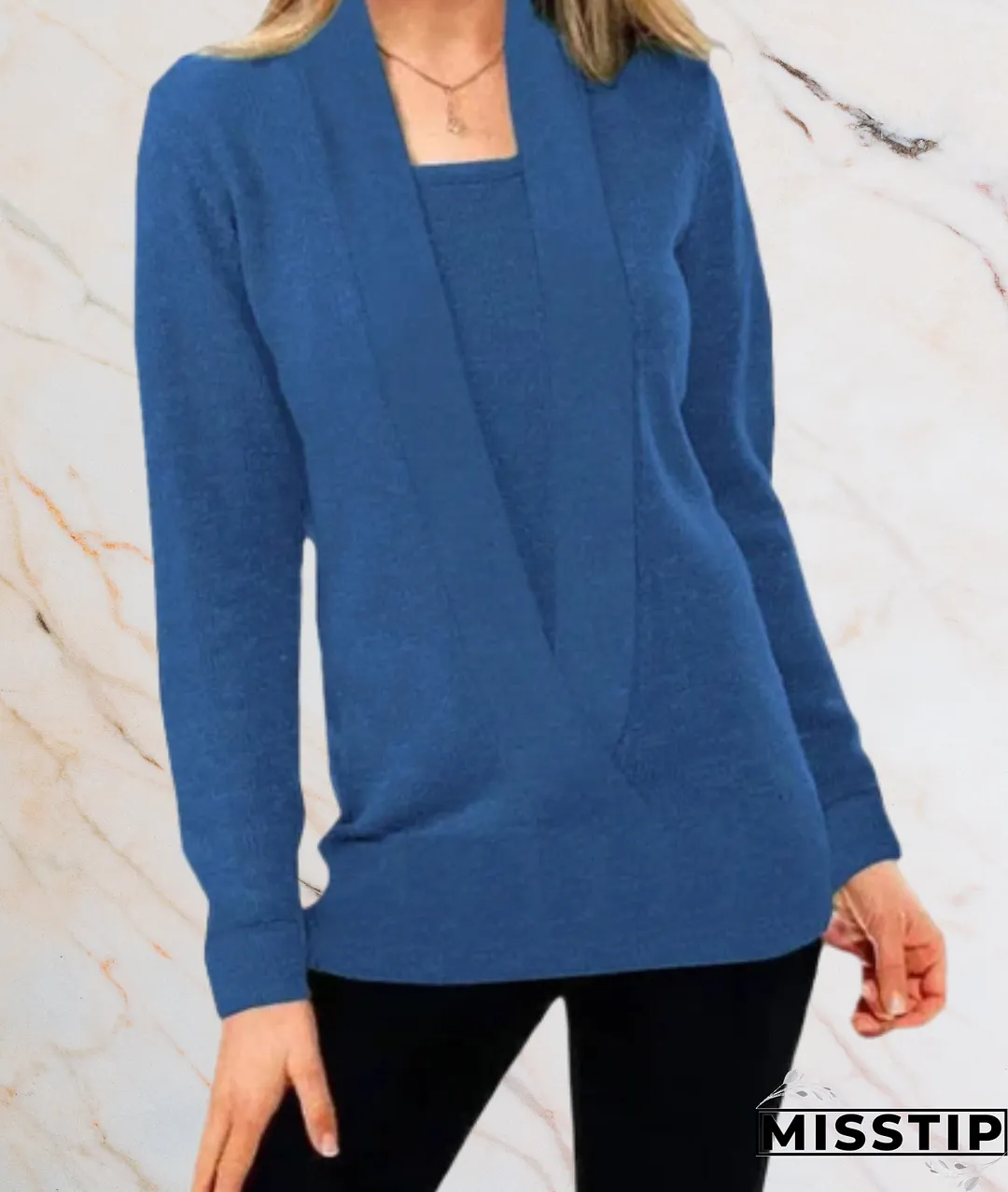 Timeless and Elegant winter Pullover