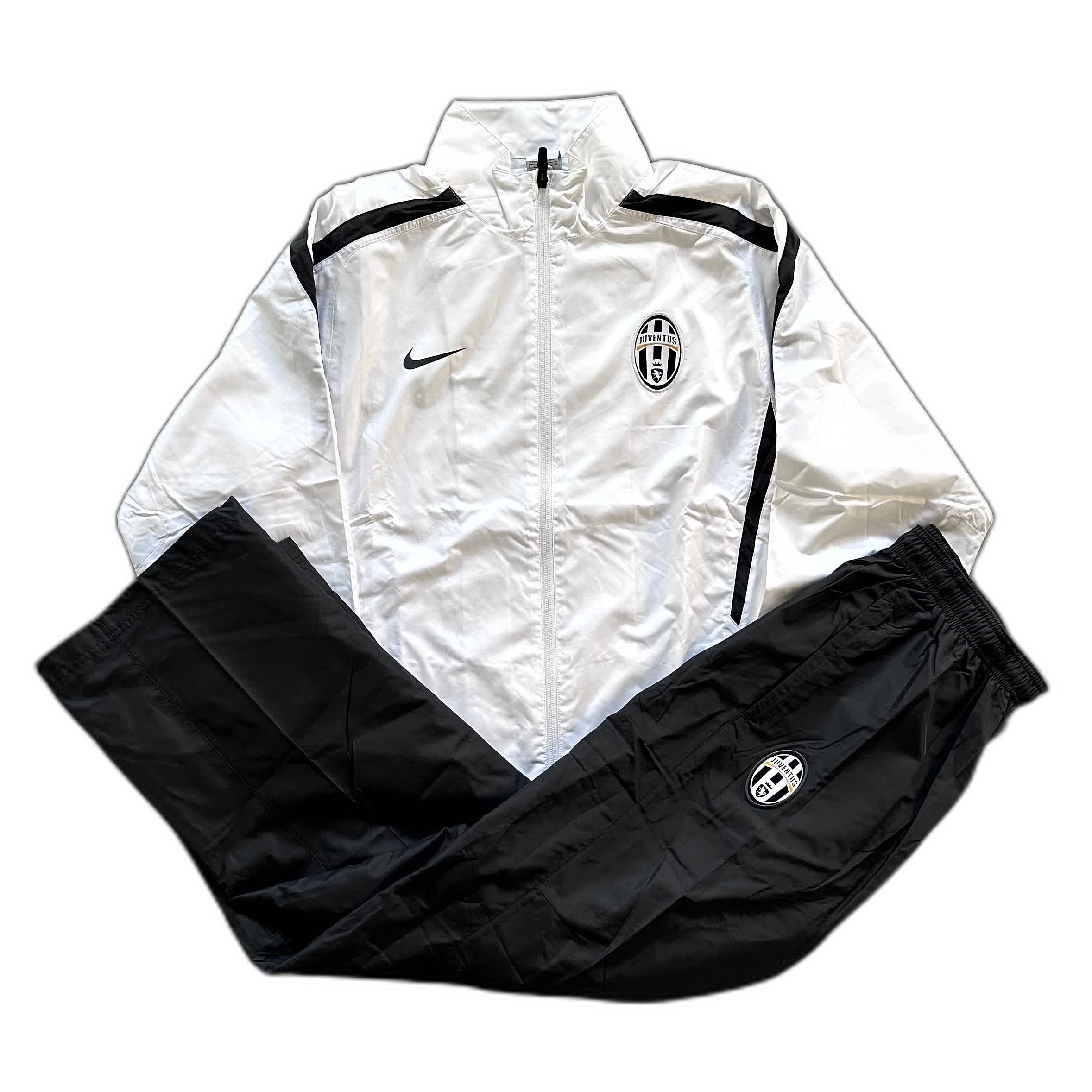 Juventus Turin Vintage *PREMIUM* Tracksuit 2008/09 NEU