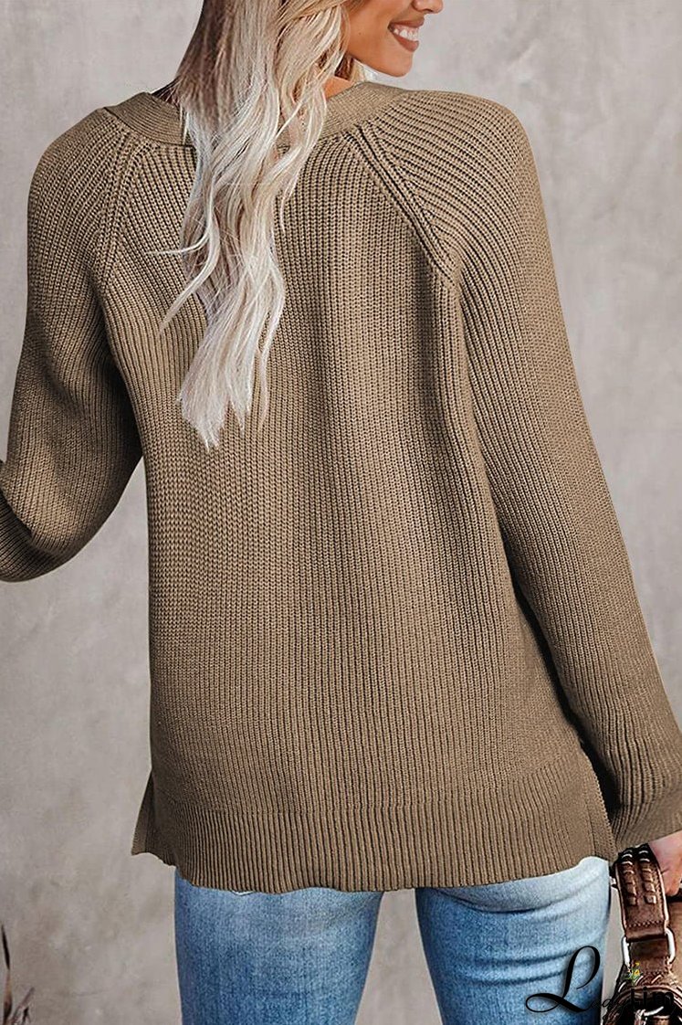 Modern and Versatile Sweater