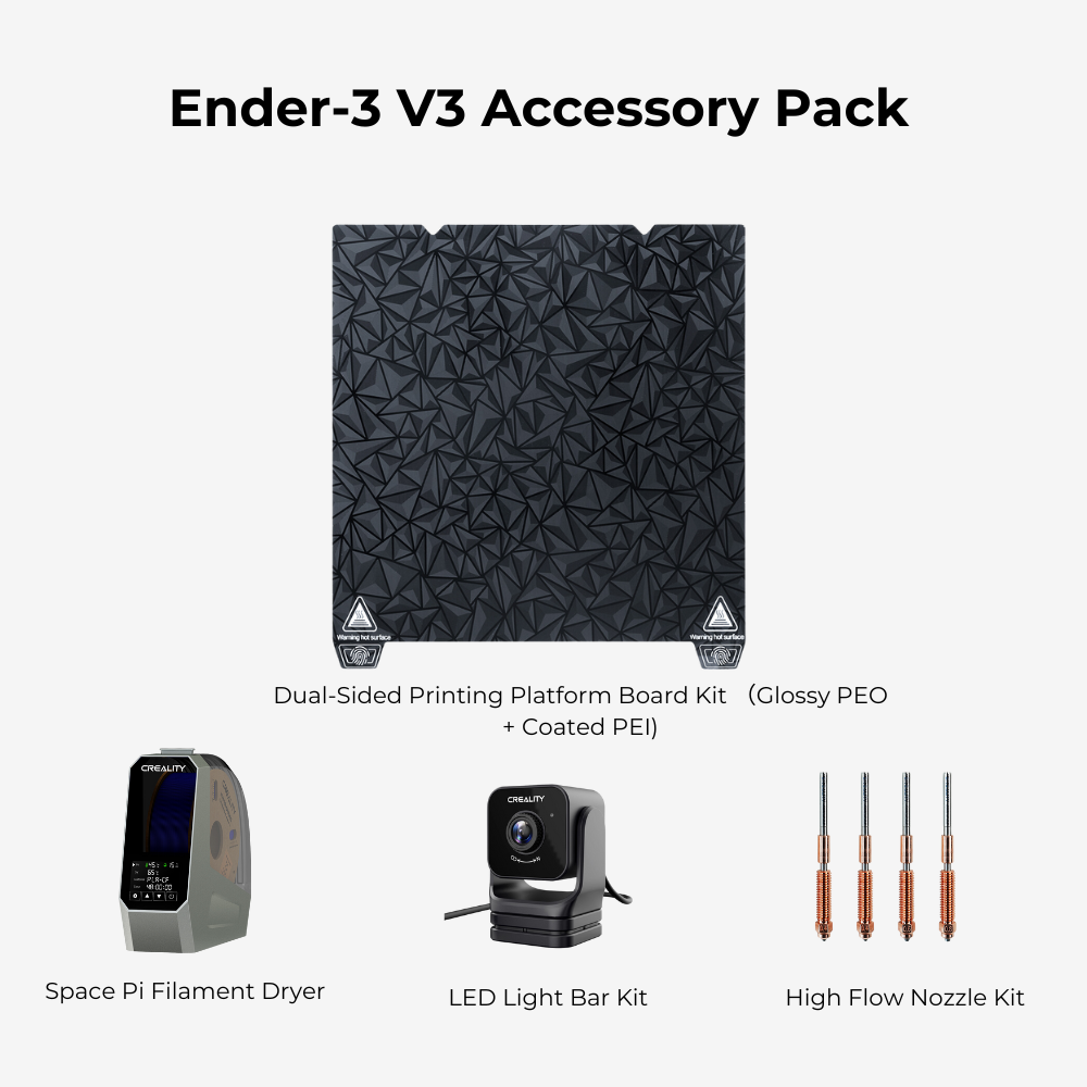 Ender Series Accessory Pack