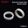 Bystronic Ceramic Ring Parts Nozzles Holder 4-01642  4-01959 4-09010 10032838 For Fiber Laser Cutting Machine Head Axrayser