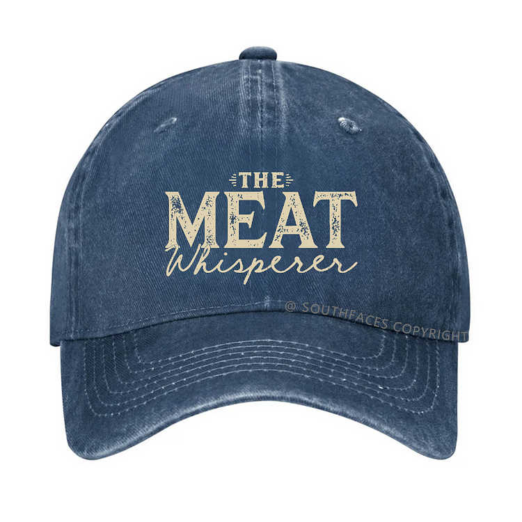 The Meat Whisperer Hat