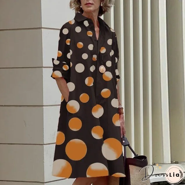 Fresh and fashionable Dress