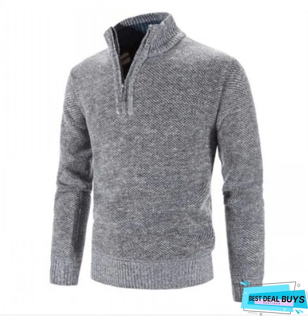 Men's Loose Sweater