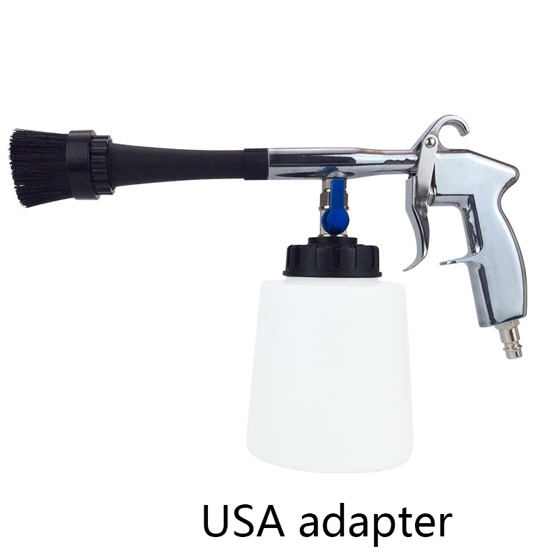 Car Washer Cleaning Gun Car Washing Gun  Marflo Tornado Cleaning Gun For Car Interior Cleaning Tool